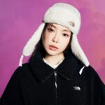 Son Na-eun Instagram - @thenorthface @thenorthface_kr 🖤