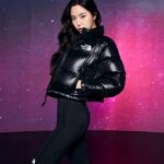 Son Na-eun Instagram - @thenorthface @thenorthface_kr 🖤