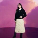 Son Na-eun Instagram - @thenorthface @thenorthface_kr 🖤