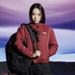Son Na-eun Instagram - @thenorthface @thenorthface_kr 🖤