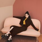 Son Na-eun Instagram - @jjjigott 제이제이지고트의 가을🍁