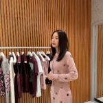 Son Na-eun Instagram - #AD @BARRIE #BARRIE #배리 #barriefw23 #chanelmetiersdart 🌸