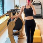 Son Na-eun Instagram - 💪🏻