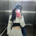 Son Na-eun Instagram - 💪🏻