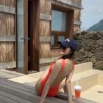 Son Na-eun Instagram – 🧡