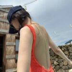 Son Na-eun Instagram – 🧡