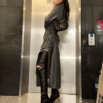 Son Na-eun Instagram - #광고 #fendifw23 @fendi