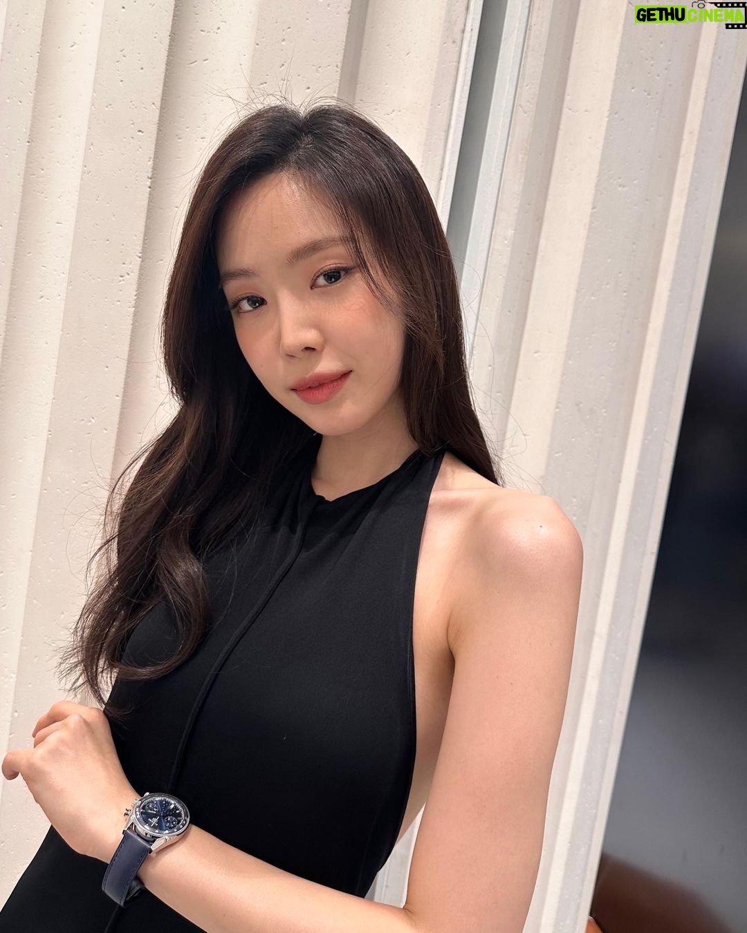 Son Na-eun Instagram - #광고 #태그호이어 #까레라60주년 #태그호이어신세계강남팝업스토어 #TAGHeuer #tagheuercarrera60 @tagheuer