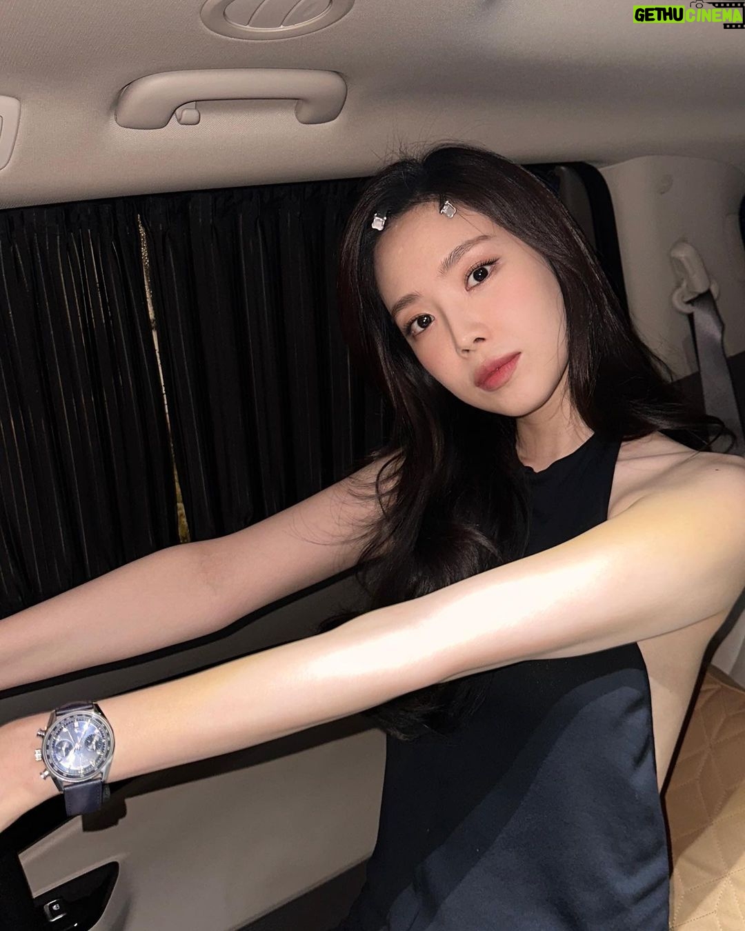 Son Na-eun Instagram - #광고 #태그호이어 #까레라60주년 #태그호이어신세계강남팝업스토어 #TAGHeuer #tagheuercarrera60 @tagheuer