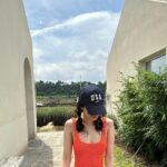 Son Na-eun Instagram – 🧡