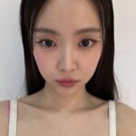 Son Na-eun Instagram – #광고 #시미헤이즈뷰티 #simihazebeauty  @simihazebeauty