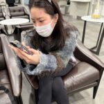 Son Na-eun Instagram - 🎧