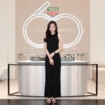 Son Na-eun Instagram - #광고 #태그호이어 #까레라60주년 #태그호이어신세계강남팝업스토어 #TAGHeuer #tagheuercarrera60 @tagheuer