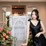 Son Na-eun Instagram - #광고 #goldendew #골든듀 #비욘드더도어 #beyondthedoor @goldendew_official 💜