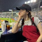 Son Na-eun Instagram -
