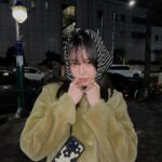 Son Na-eun Instagram -