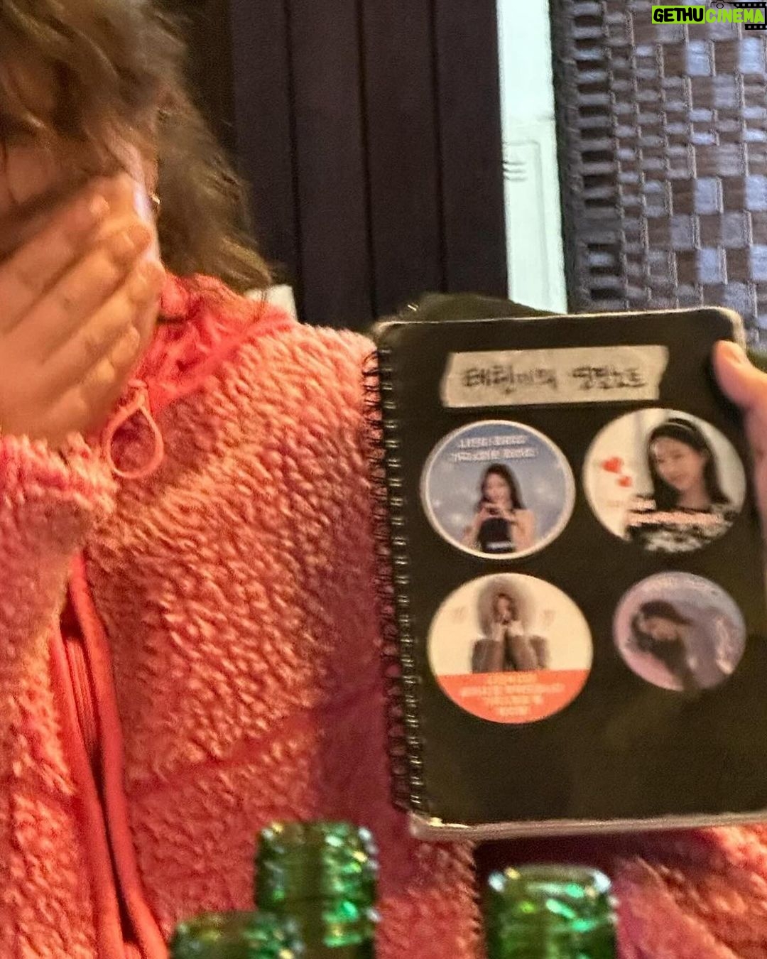 Son Na-eun Instagram - 고마워 미래팀 진심으로. 길게 말 안해도 알지? 고생많았다아 좋아서... 좋아해 🫶🏻