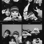 Son Na-eun Instagram - 고마워 미래팀 진심으로. 길게 말 안해도 알지? 고생많았다아 좋아서... 좋아해 🫶🏻