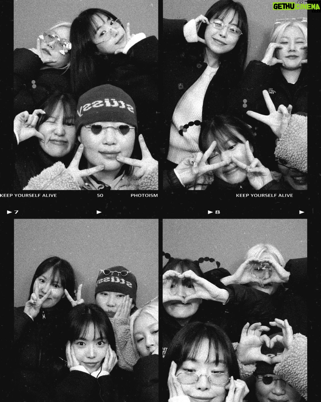 Son Na-eun Instagram - 고마워 미래팀 진심으로. 길게 말 안해도 알지? 고생많았다아 좋아서... 좋아해 🫶🏻