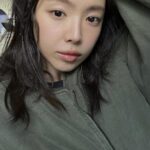 Son Na-eun Instagram - 눈다래끼시절🩹