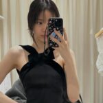 Son Na-eun Instagram - the beginning of February🌸