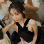 Son Na-eun Instagram - the beginning of February🌸