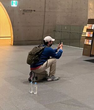 Son Suk-ku Instagram - #파우스트 #해수형덕질 #마곡나들이 #문화생활