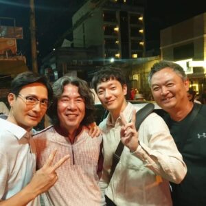 Son Suk-ku Instagram - #BigBet
See you every Wednesday on Disneyplus