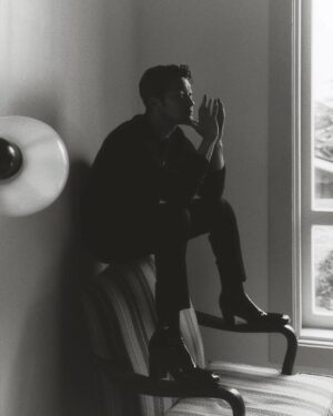 Son Suk-ku Instagram - Thanks to @esquire.korea