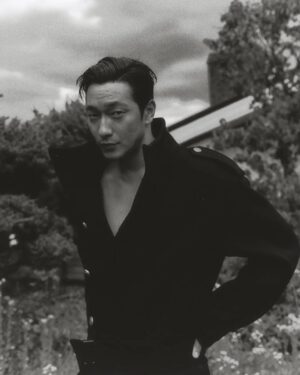 Son Suk-ku Instagram - Thanks to @esquire.korea