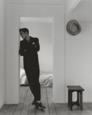 Son Suk-ku Instagram - Thanks to @esquire.korea