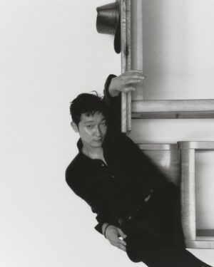 Son Suk-ku Instagram - Thanks to @esquire.korea