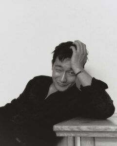 Son Suk-ku Instagram - Thanks to @esquire.korea