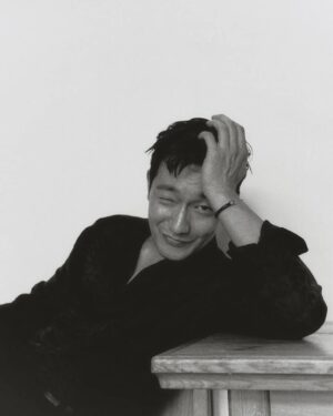 Son Suk-ku Instagram - Thanks to @esquire.korea