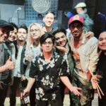 Son Suk-ku Instagram - Thanks for the wonderful memory in Manila @gujilorenzana, especially for introducing me to the world of #TheSunDown @thesundownph