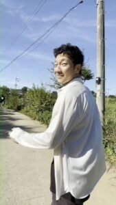 Son Suk-ku Instagram - 산포 사과서리범