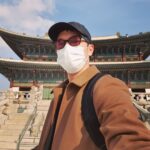Son Suk-ku Instagram - 경복궁 Kyeongbok Palace