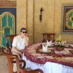 Son Suk-ku Instagram – Heavenly #PuriWulandari 
Will be back soon

#PuriWulandariUbud Puri Wulandari, A Boutique Resort & Spa