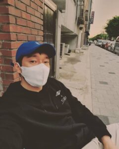Son Suk-ku Instagram -