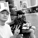 Son Suk-ku Instagram - 필리핀