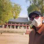Son Suk-ku Instagram - 경복궁 Kyeongbok Palace