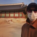 Son Suk-ku Instagram - 경복궁 Kyeongbok Palace