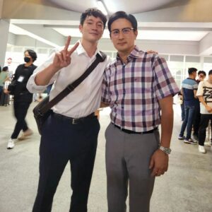 Son Suk-ku Instagram - #BigBet
See you every Wednesday on Disneyplus