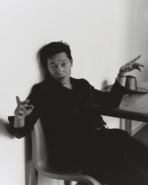 Son Suk-ku Instagram - Thanks to @esquire.korea
