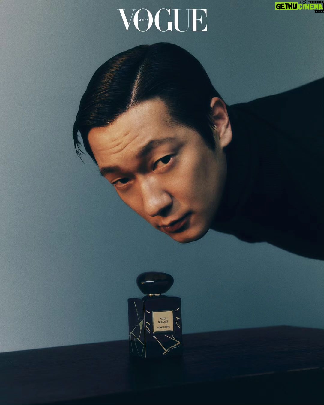 Son Suk-ku Instagram - #아르마니뷰티 #아르마니프리베 #블랑코가네 #누아르코가네 #armanibeauty #personalfavorite