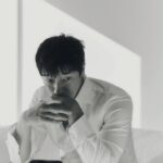 Son Suk-ku Instagram - #아르마니뷰티 #아르마니프리베 #블랑코가네 #누아르코가네 #armanibeauty