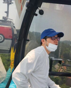 Son Suk-ku Instagram - 싱가폴👍