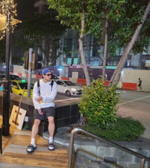 Son Suk-ku Instagram - 싱가폴👍