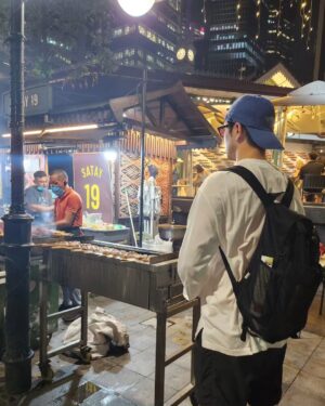Son Suk-ku Instagram - 싱가폴👍