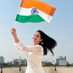 Sonal Chauhan Instagram - भारत माता की जय 🇮🇳 जय हिन्द 🇮🇳 मेरा भारत महान 🇮🇳 #happyrepublicday